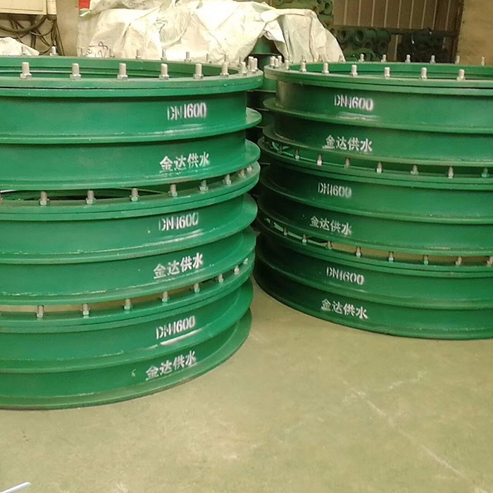 建消防水池必須要用柔性防水套（tào）管